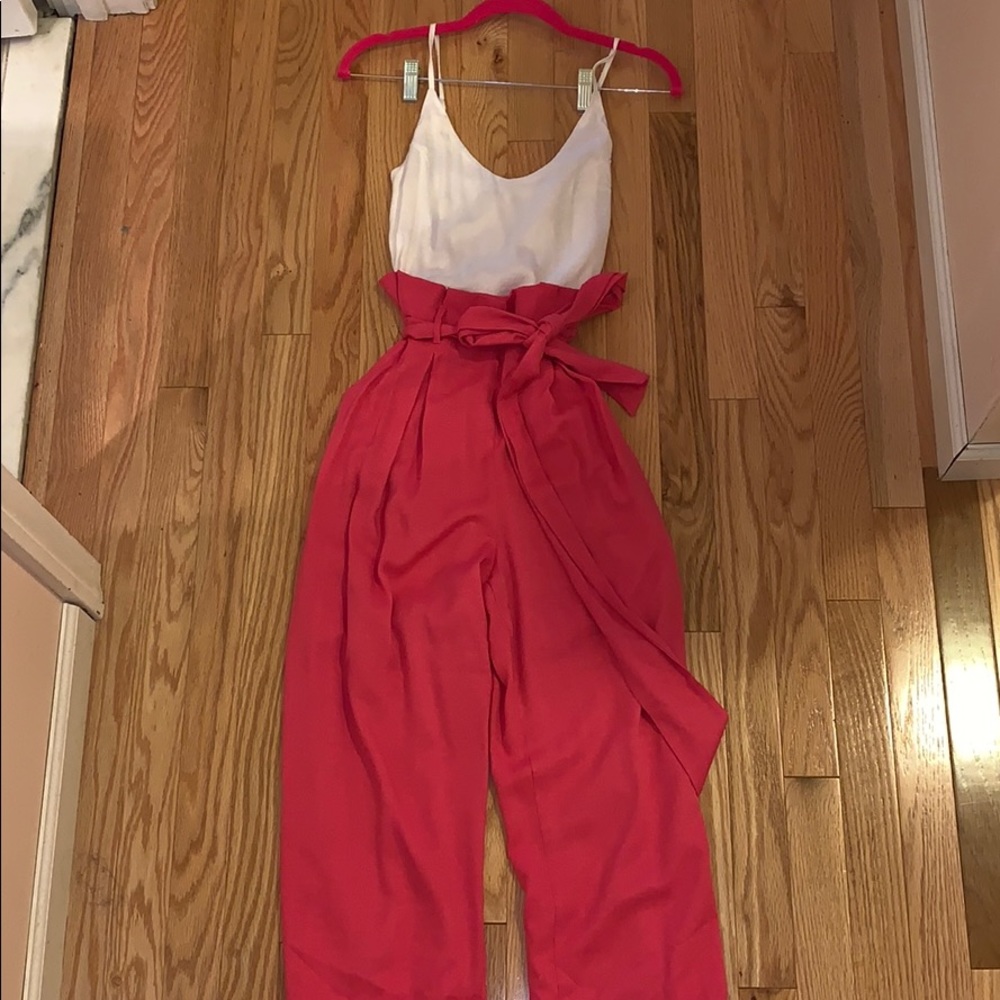 NEVER WORN Jumpsuit!!!